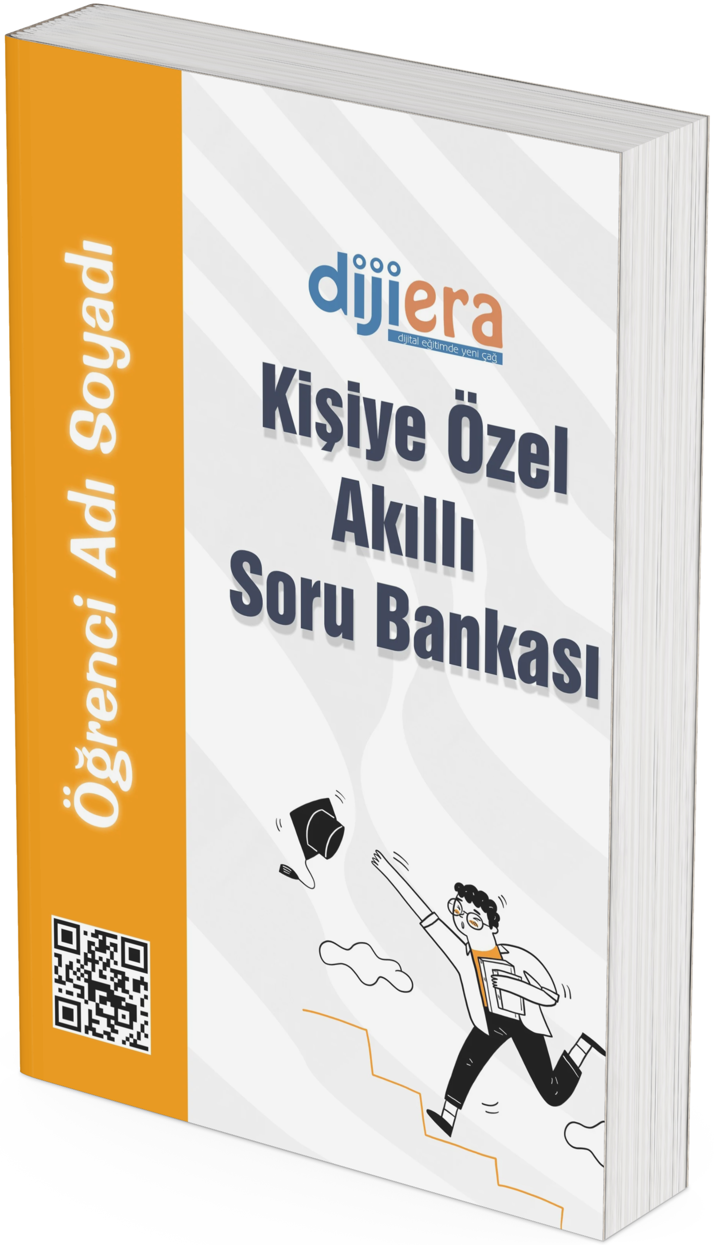 8.Sınıf Akıllı Soru Bankası (Basılı Kitap)